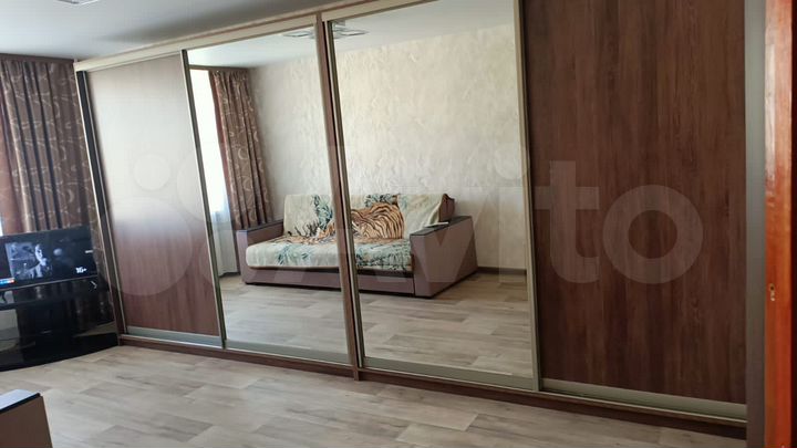 Комната 18 м² в 2-к., 9/9 эт.