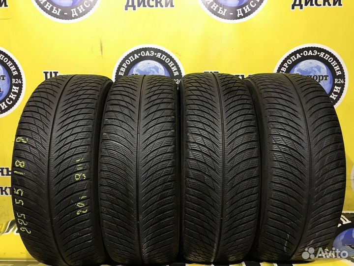 Michelin Alpin 5 225/55 R18