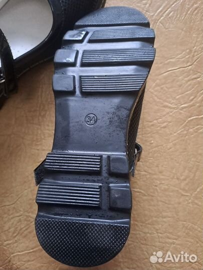 Туфли для девочки