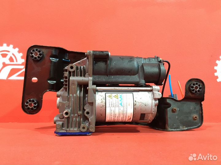 Насос пневмо подвески Bmw X5 E70 SUV M57D30