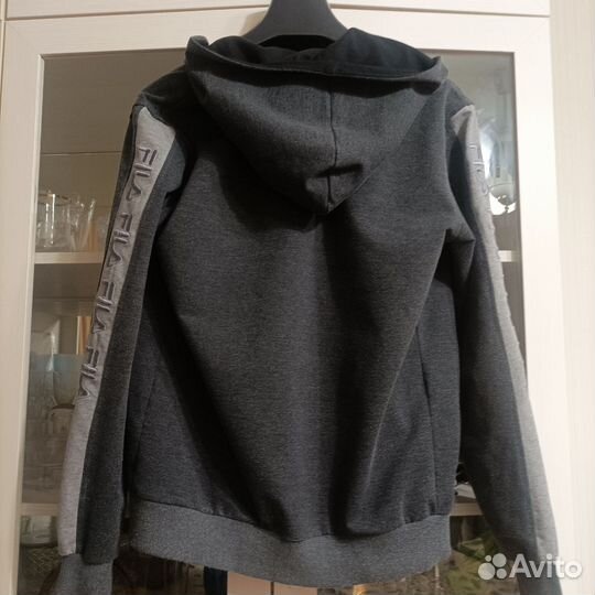 Толстовка олимпийка верх от спортивного костюма