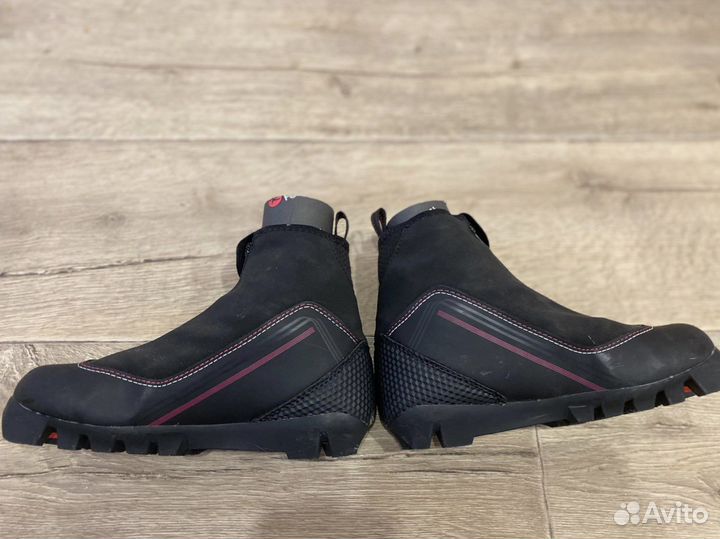Лыжные ботинки rossignol классика 36 р-р