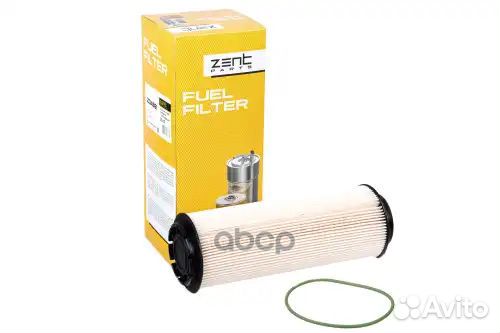 Фильтр топливный DAF truck Z34861 zentparts
