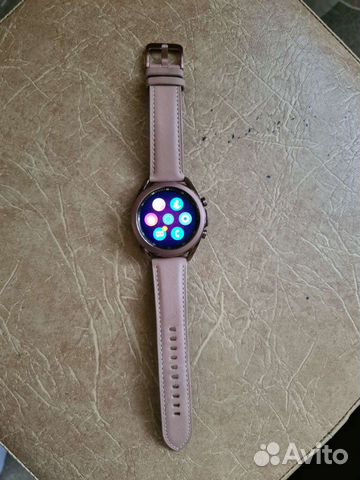 Часы Samsung Galasy watch 3