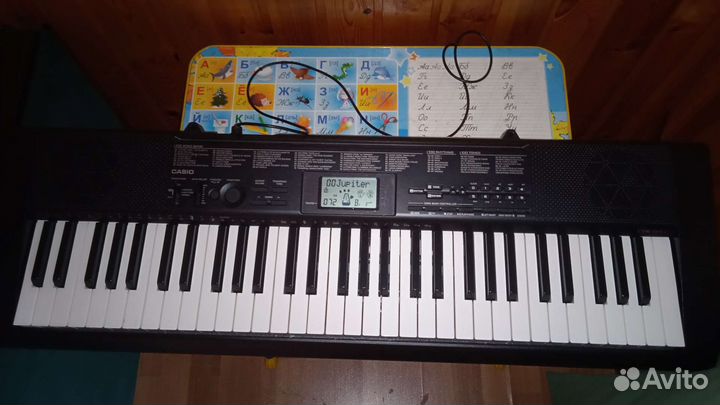 Синтезатор casio CTK-1150