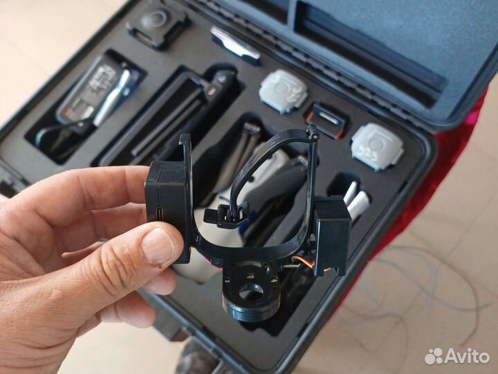 Квадрокоптер autel evo 2 dual 640t v3