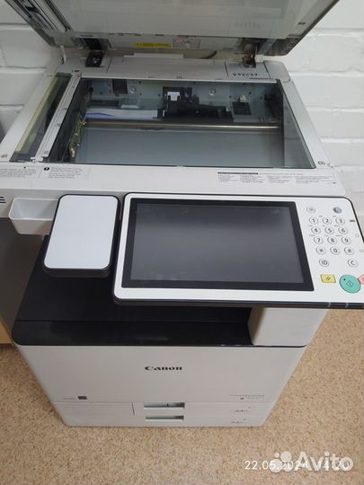 Мфу лазерное Canon imagerunner advance C3520i, цве