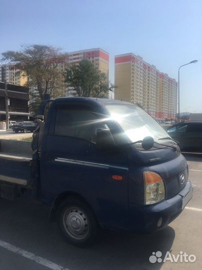 Hyundai Porter бортовой, 2011