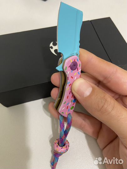 Нож складной