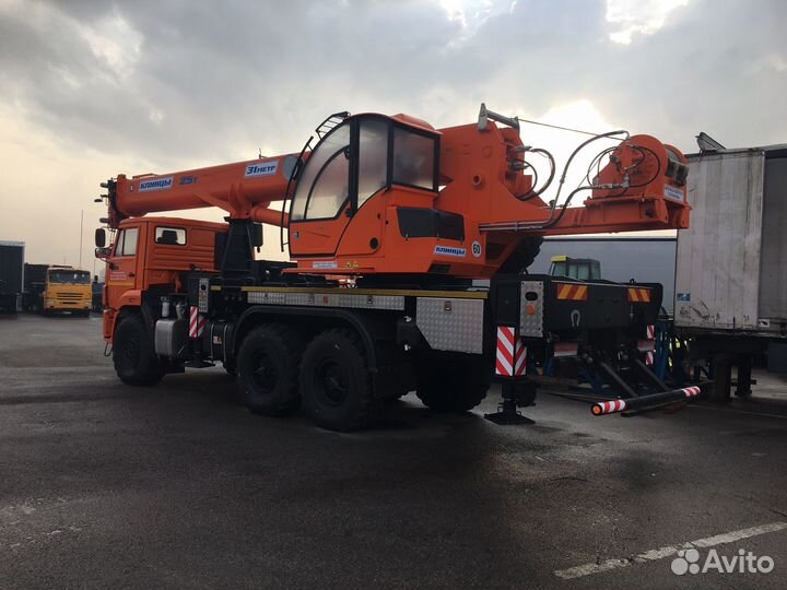 Клинцы КС-55713-5К-4, 2024