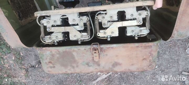 Зарядно Распределительное Устройство-зру эсб-2-В3