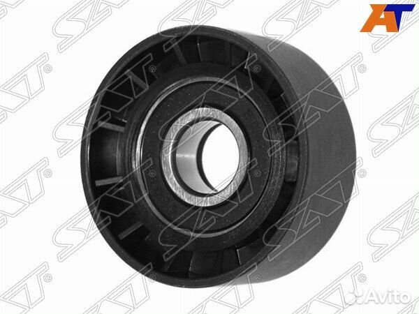 Ролик приводного ремня dacia duster