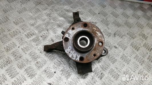 Ступица передняя правая dacia sandero 2 (KEA08N901