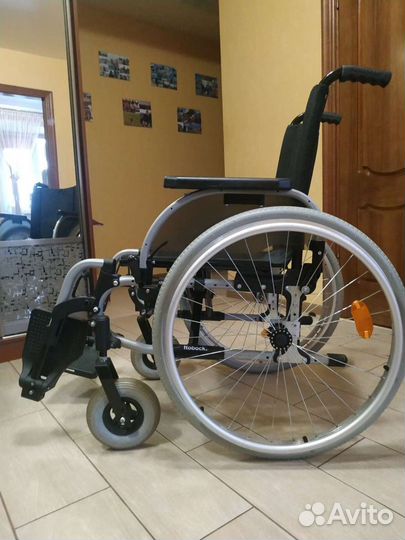 Инвалидная коляска otto bock Прокат
