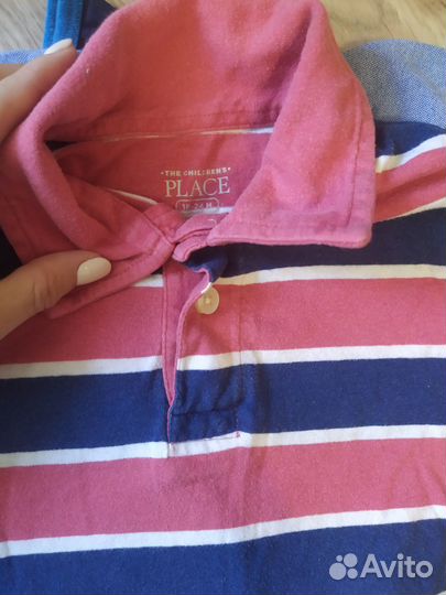 Вещи на мальчика 86 92