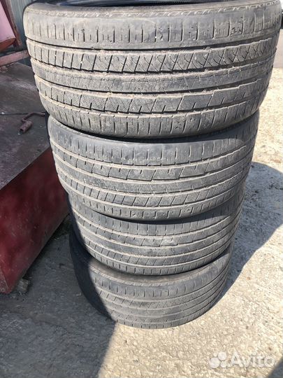 Continental ContiCrossContact LX Sport 285/40 R22 110Y