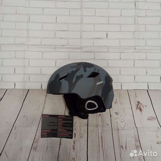 Горнолыжный шлем. Новые. Размеры