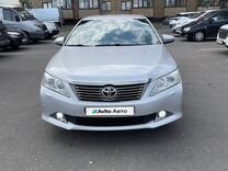 Toyota Camry 2.5 AT, 2013, 203 000 км, с пробегом, цена 1 700 000 руб.