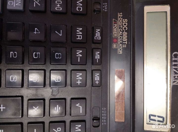 Калькулятор