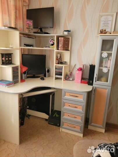 Продам мебель в детскую комнату