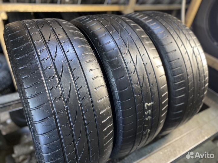 Continental ContiCrossContact UHP 255/55 R18 109V