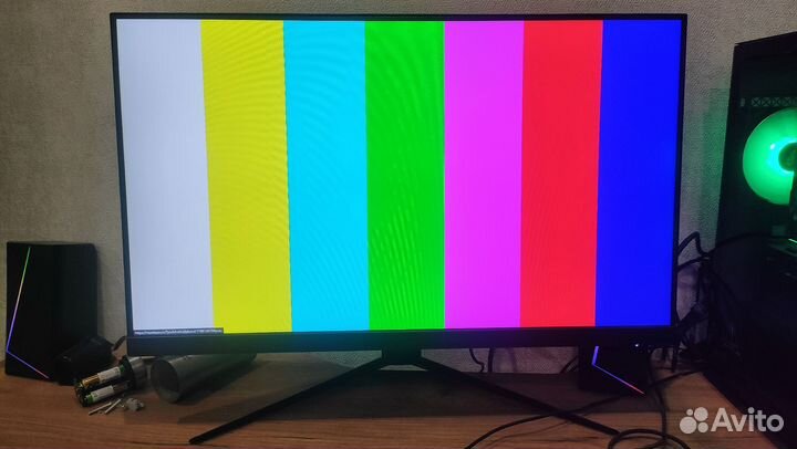 MSI g271 (2020) 27дм, 144гц