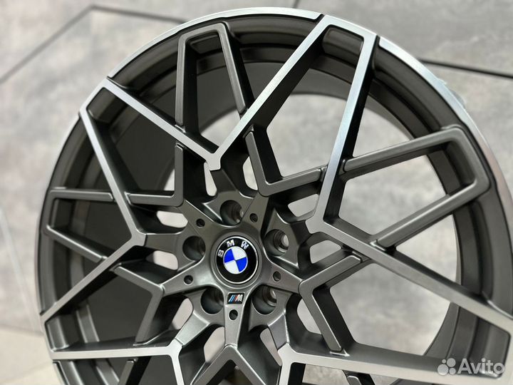 Комплект дисков R20 BMW 7 новые разноширокие