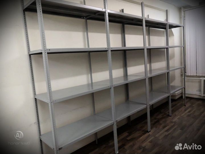 Стеллаж металлический