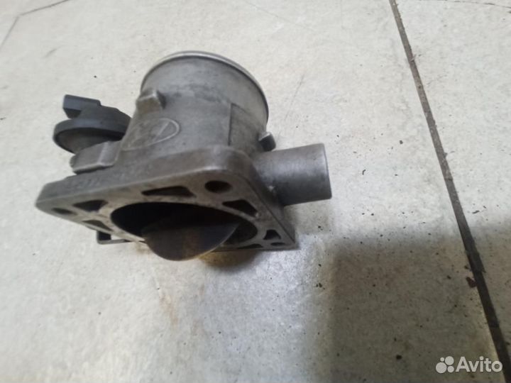 Заслонка дроссельная механическая Kia Sorento BL J