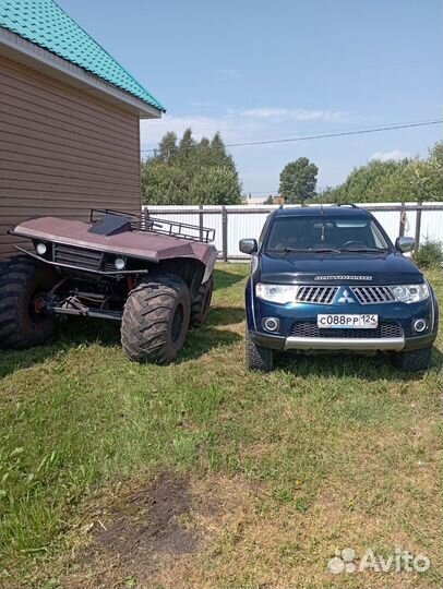 Квадроцикл