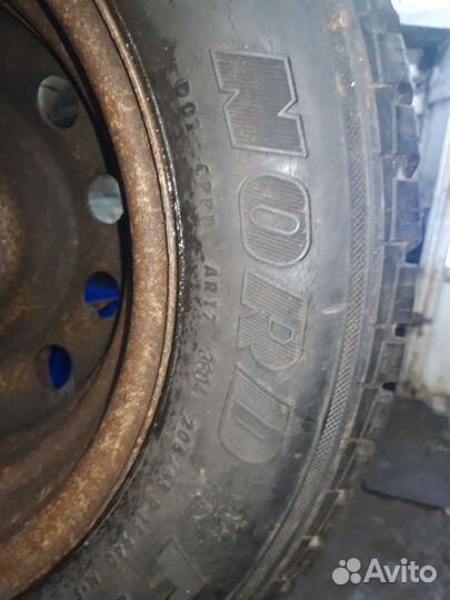 Gislaved Nord Frost III 205/65 R15 94Q
