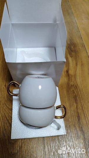 Кружка Орифлейм Golden Mug