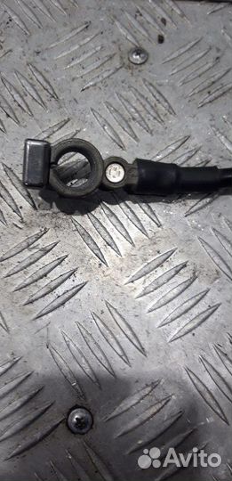 Клемма акб минусовая Volkswagen Polo Sedan RUS