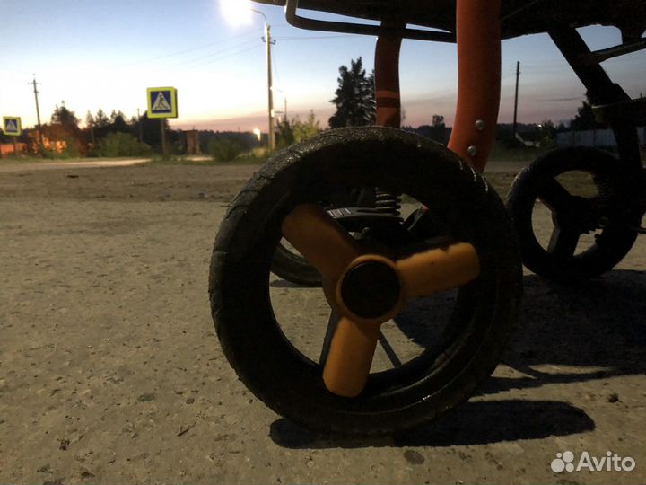 Детская коляска