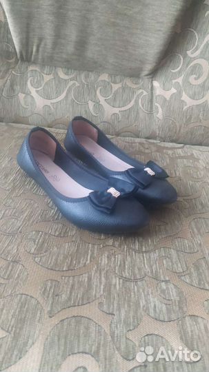 Балетки 36