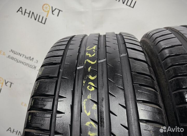Michelin Pilot Sport 4 235/50 R20 94Y