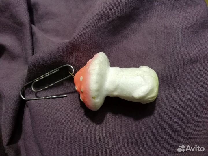 Игрушки новогодние