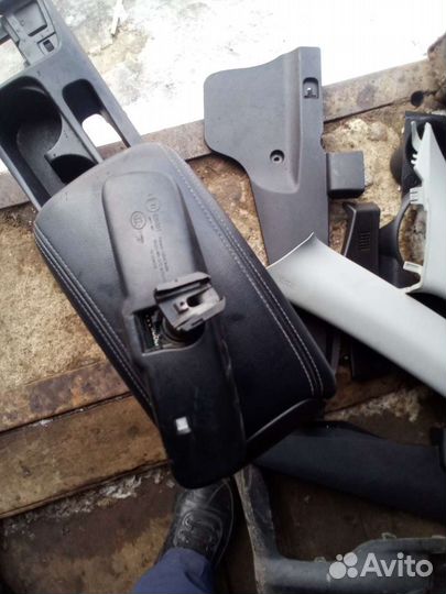 Citroen c4 aircross зеркало салонное