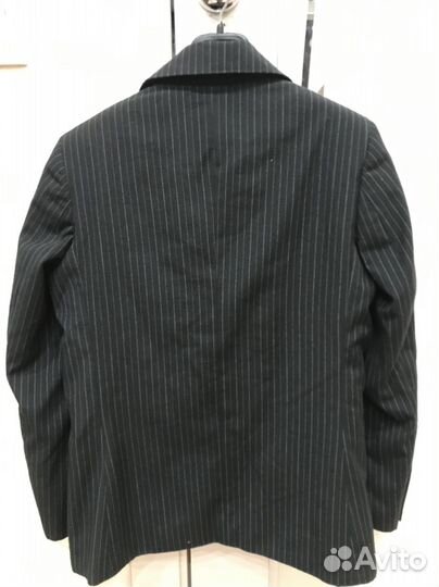 Пиджак с жилеткой