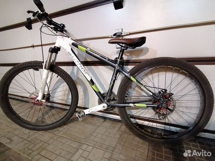 Велосипед author 26