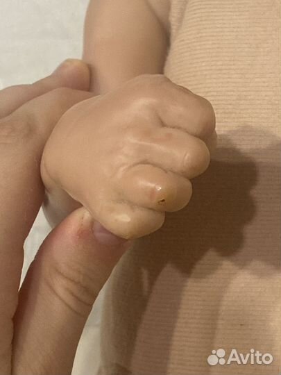 Кукла реборн 40 см