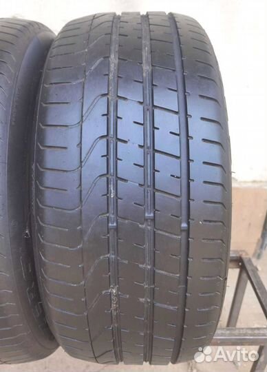 Pirelli P Zero 265/40 R21 105Y