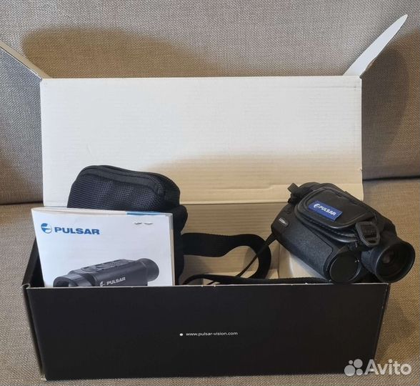 Тепловизор Pulsar Axion Key XM22