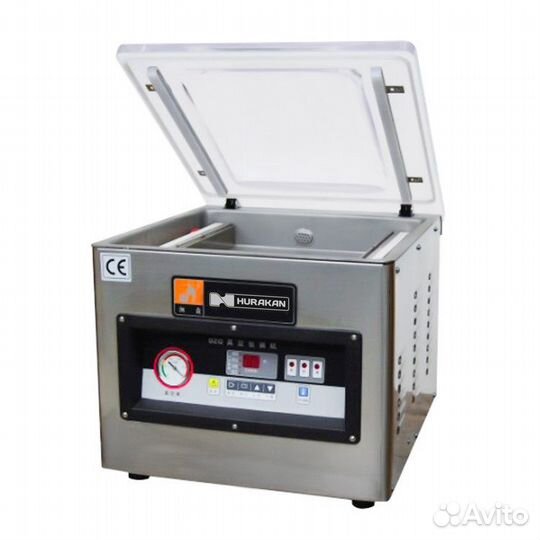 Вакуумный упаковщик Hurakan HKN-VAC 400 Новый