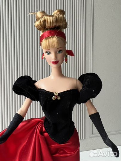 Новая барби Avon