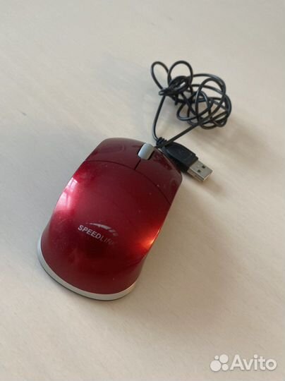 Компьютерная мышь SpeedLink