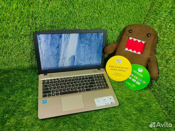 Asus отл состояние для студентов и в офис.Гарантия