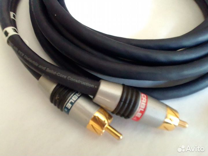 Кабель Monster Cable Interlink 400 MK II длина 2 м