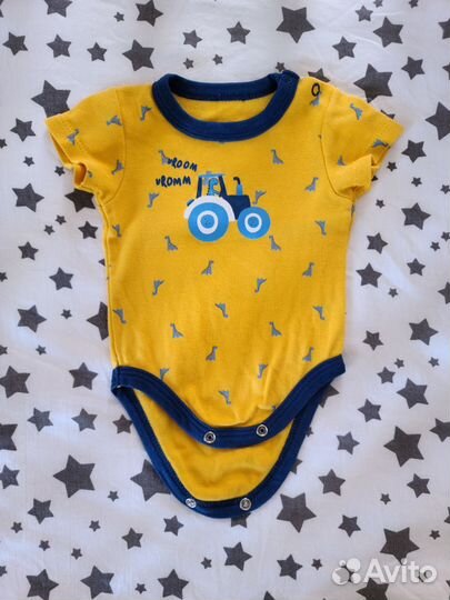 Набор боди 62