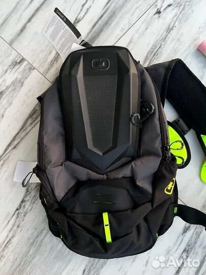 Рюкзак с гидратором эндуро